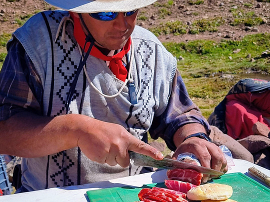 Andes Vertical-门多萨必去景点