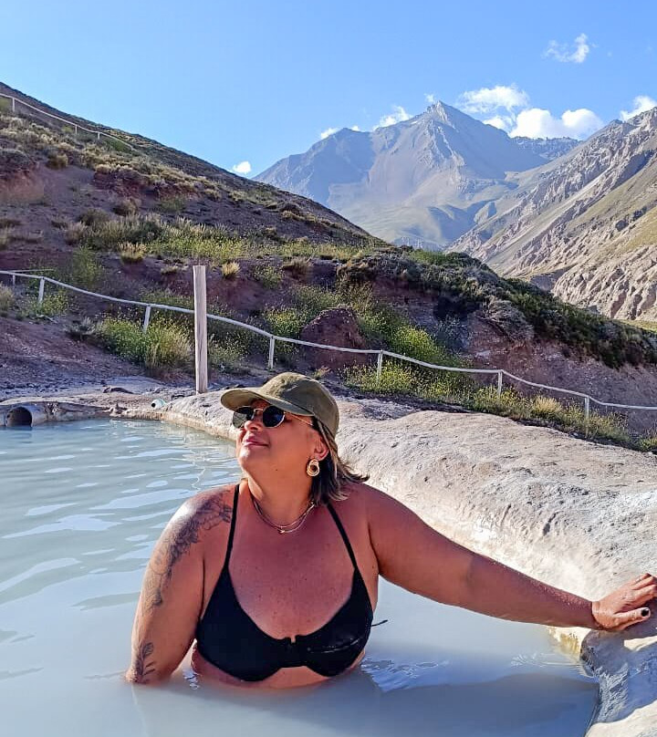 Termas Valle de Colina-圣若泽迈坡必去景点