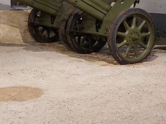 Museo Storico Piana delle Orme-Borgo Faiti必去景点