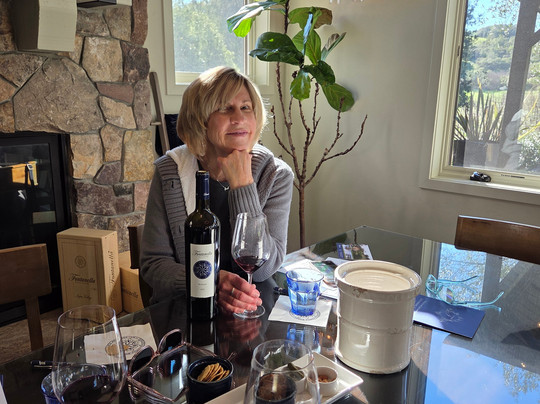 Fontanella Family Winery-纳帕必去景点