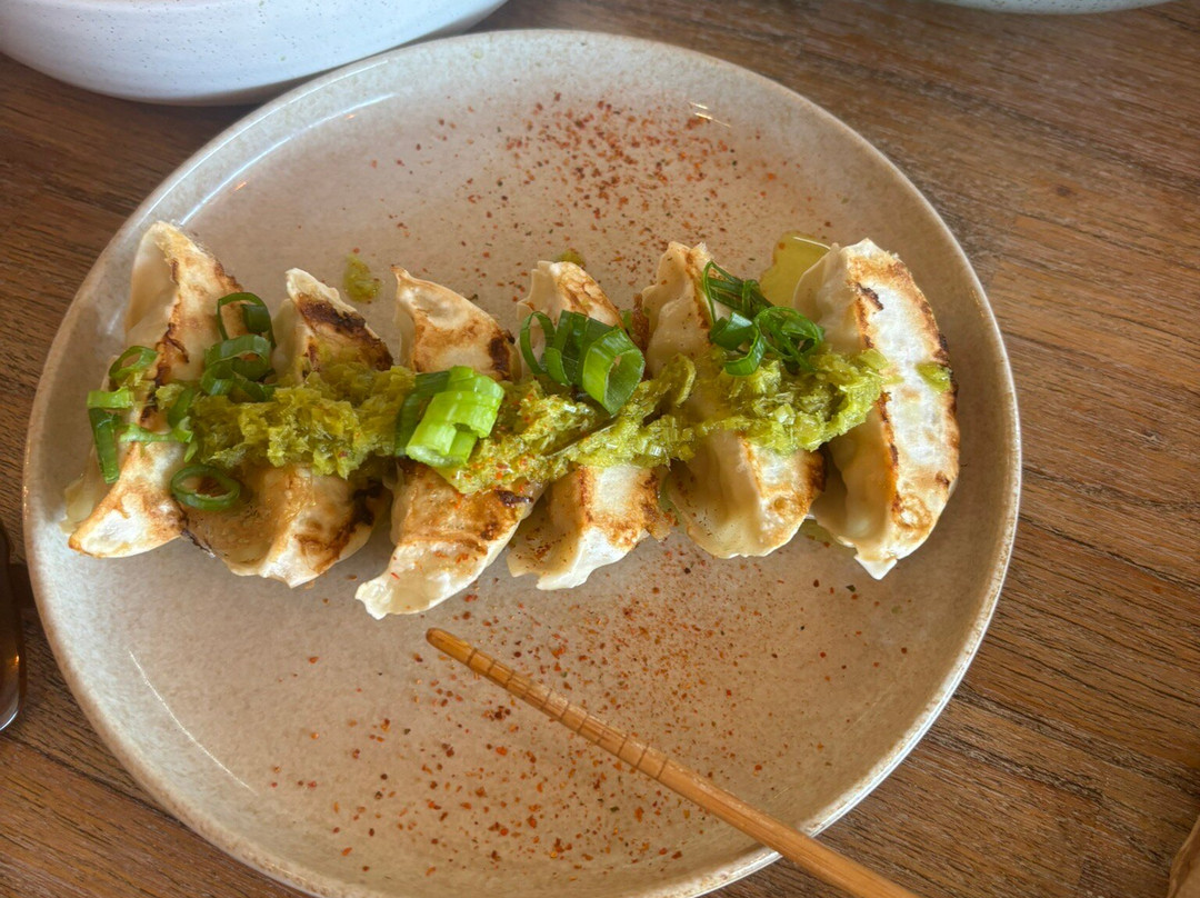 The thirsty dumpling