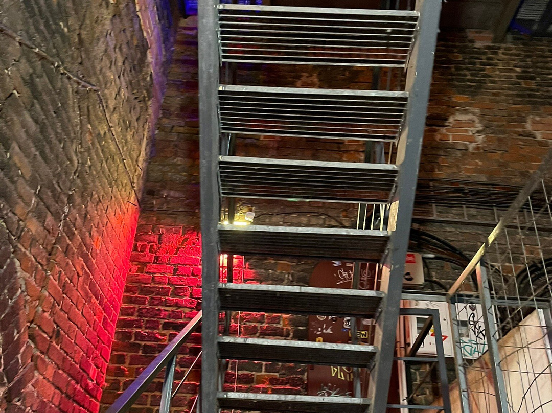 Most Pokutnic-弗罗茨瓦夫必去景点