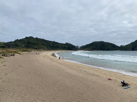Matapouri Bay-Tutukaka必去景点