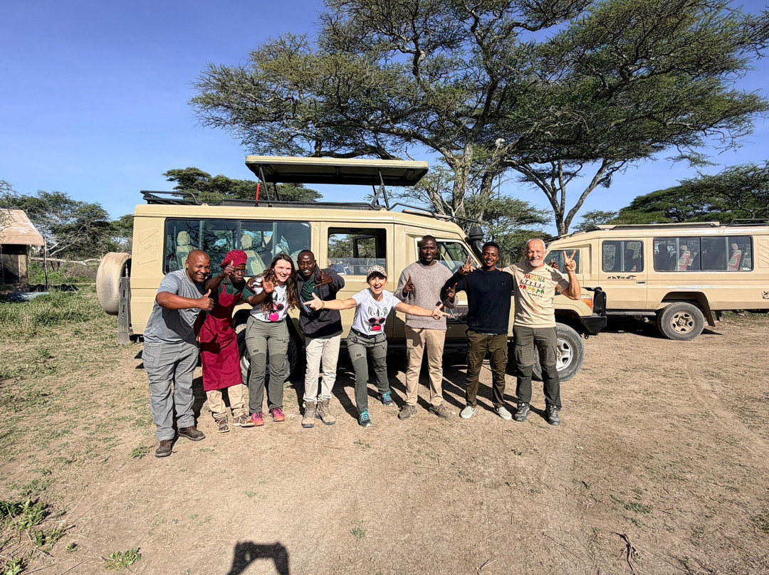 Canopy Migration Camp