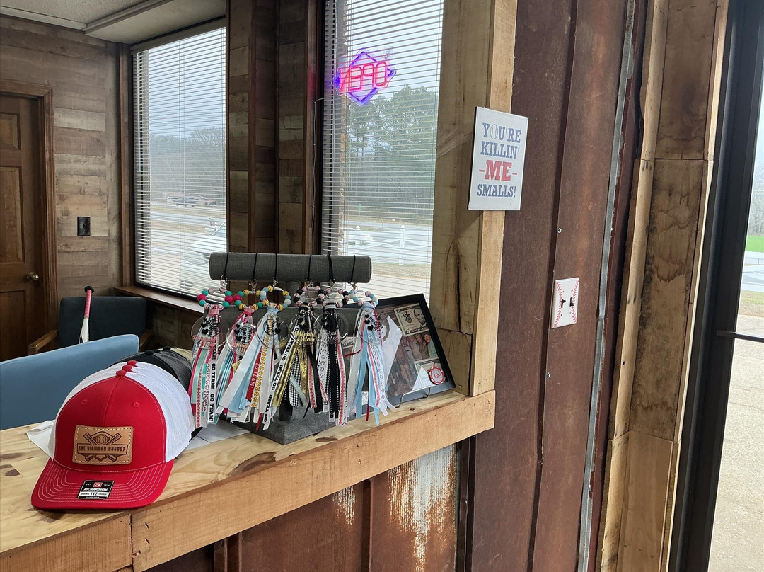 The Diamond Dugout-Alexandria必去景点