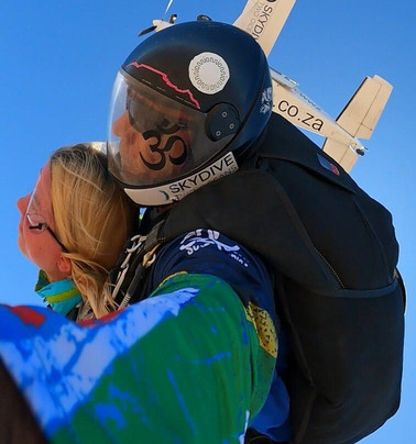 Skydive Two Oceans-惠灵顿必去景点