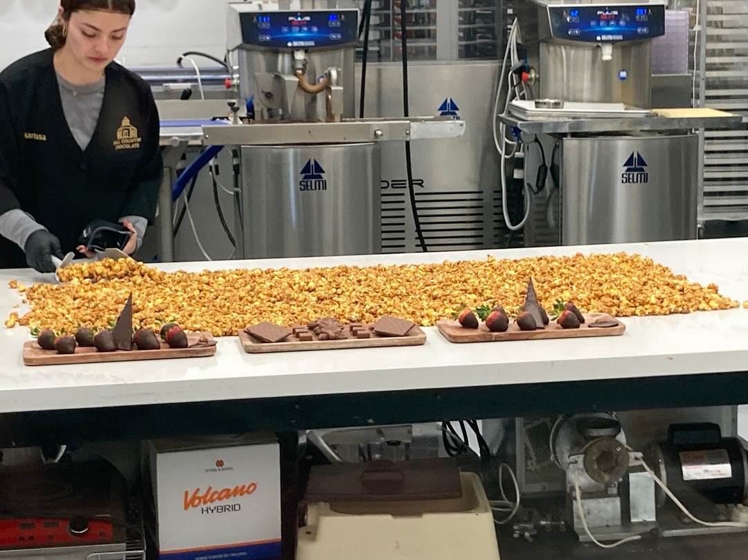 Hill Country Chocolate