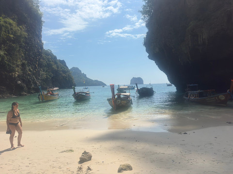 Krabi Dôme-Chong Phli必去景点