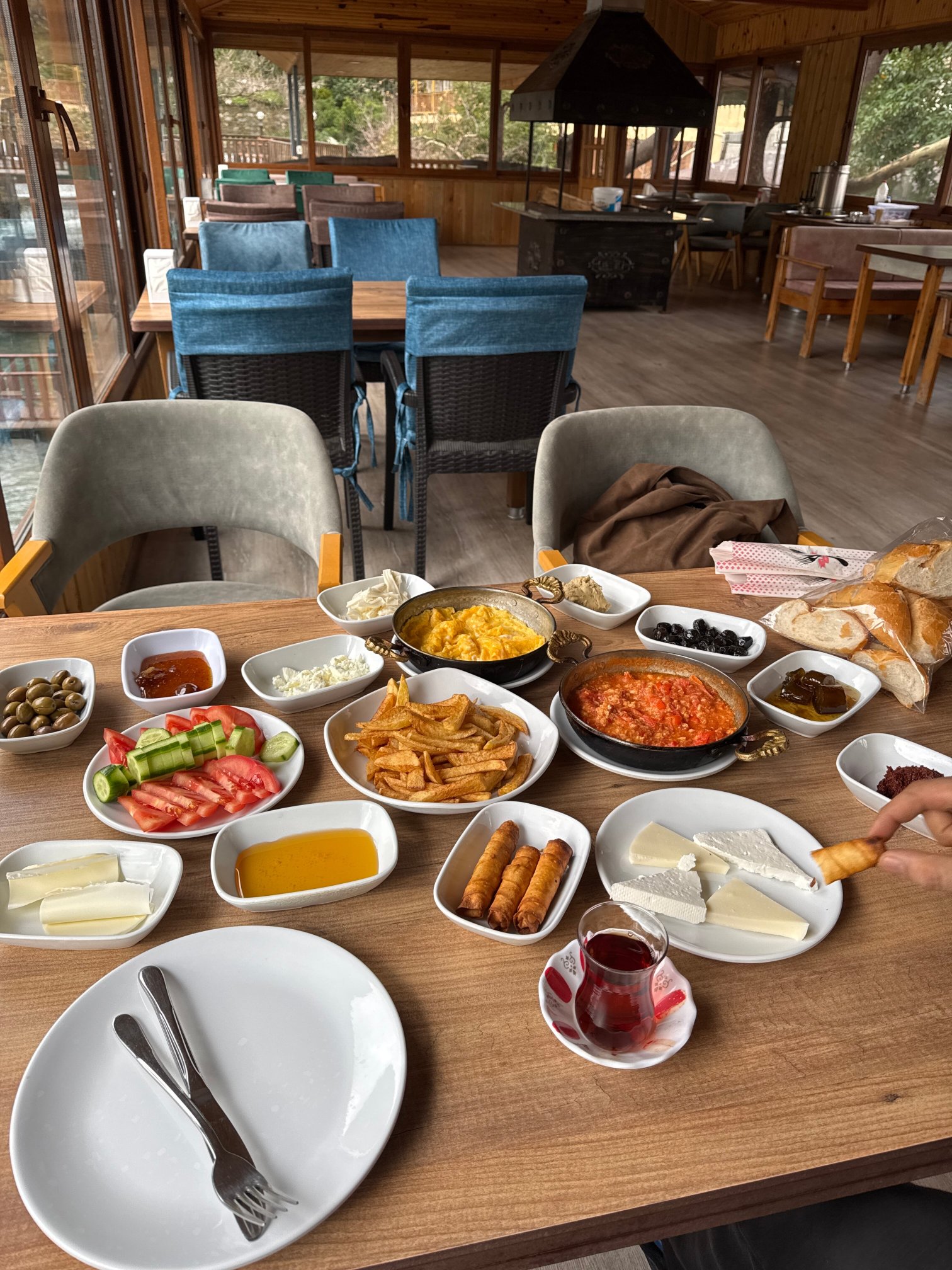 Perge Doga Evleri-官方