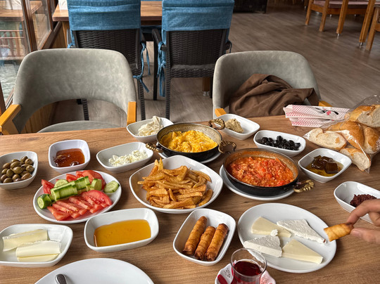 Perge Doga Evleri主图