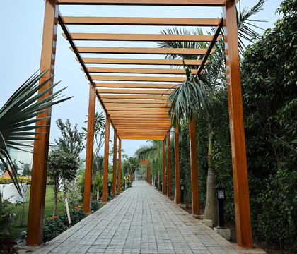 Namaste Corbett Resort & Spa