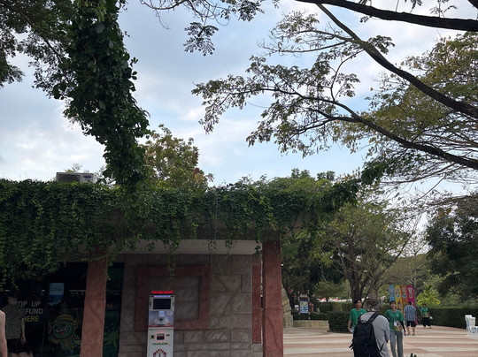 罗摩衍那水上乐园-芭堤雅必去景点