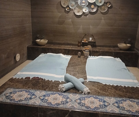 Naturelife Spa Marina Abu Dhabi-阿布扎比必去景点