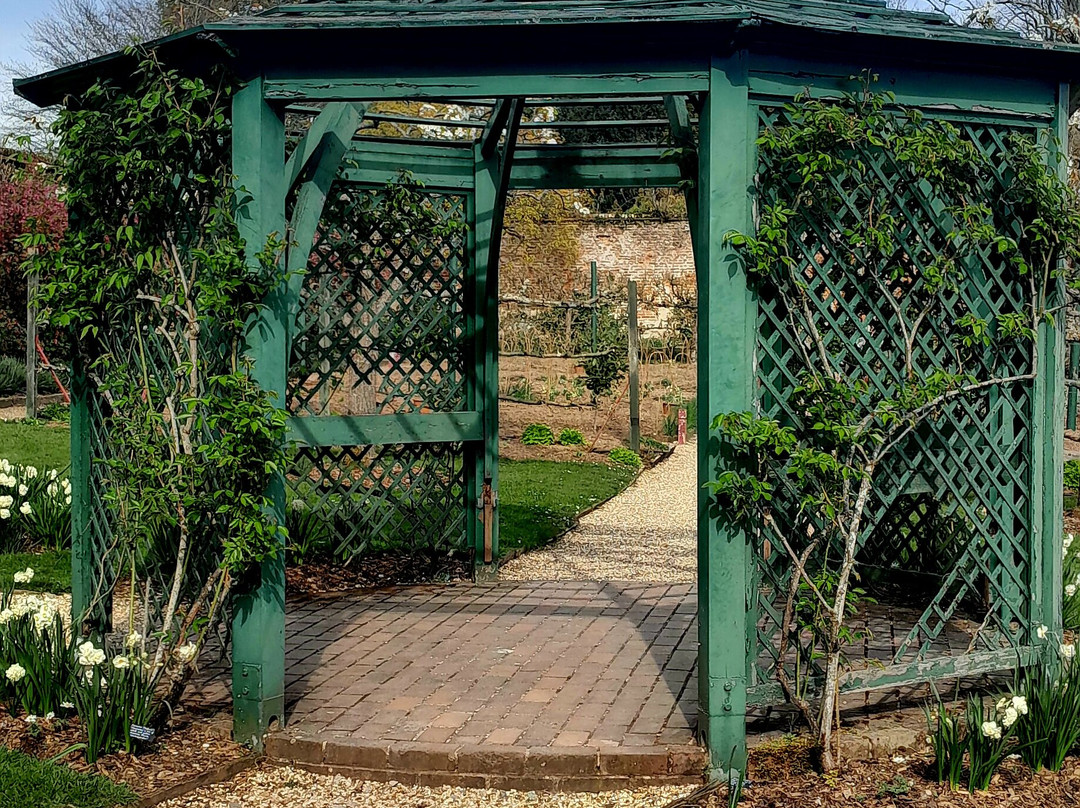 Grey's Court-泰晤士河畔亨利必去景点