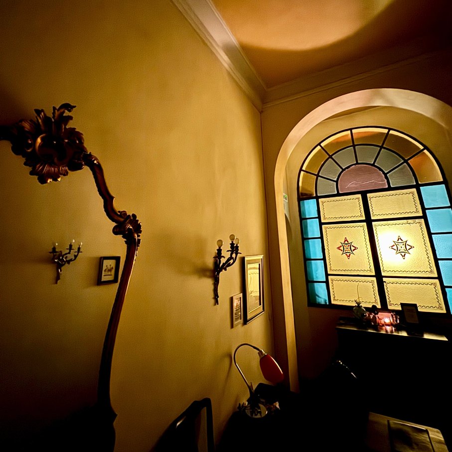 Hotel Cestelli-浴室