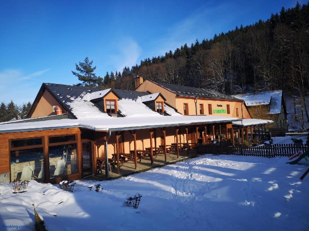 Wellness Penzion Stonozka