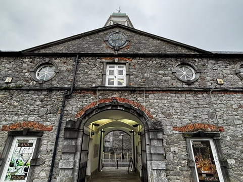 Kilkenny Design Centre-基尔肯尼必去景点