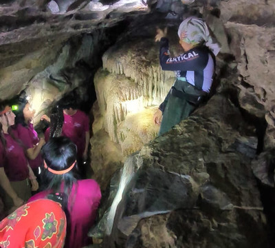 Cavernas Jumandy-Archidona必去景点