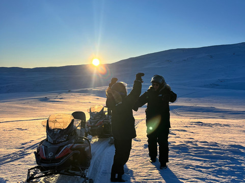 Outback Abisko-阿比斯库必去景点