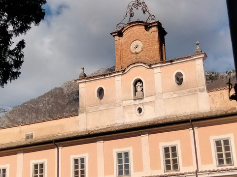 Certosa di Trisulti-Collepardo必去景点