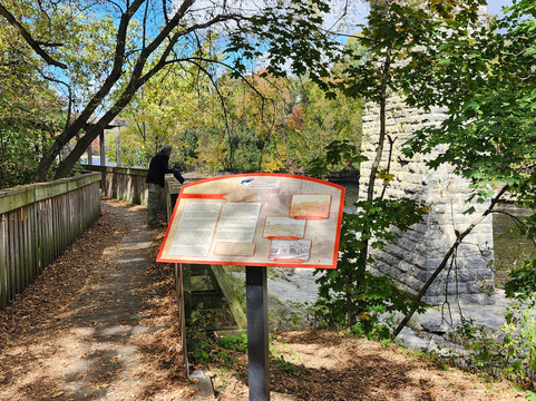 Promenade Jacques Cartier-Pont-Rouge必去景点
