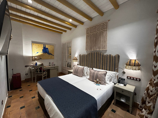 Hotel La Malvasía主图