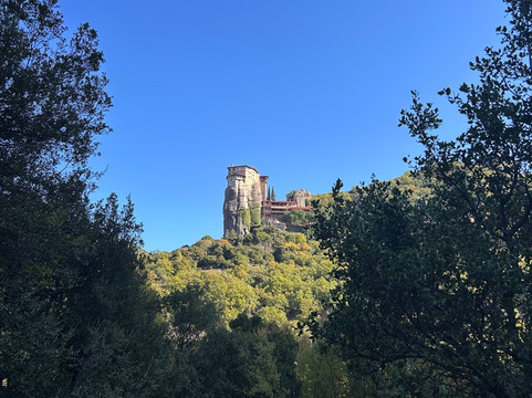 Meteora Experience-卡兰巴卡必去景点