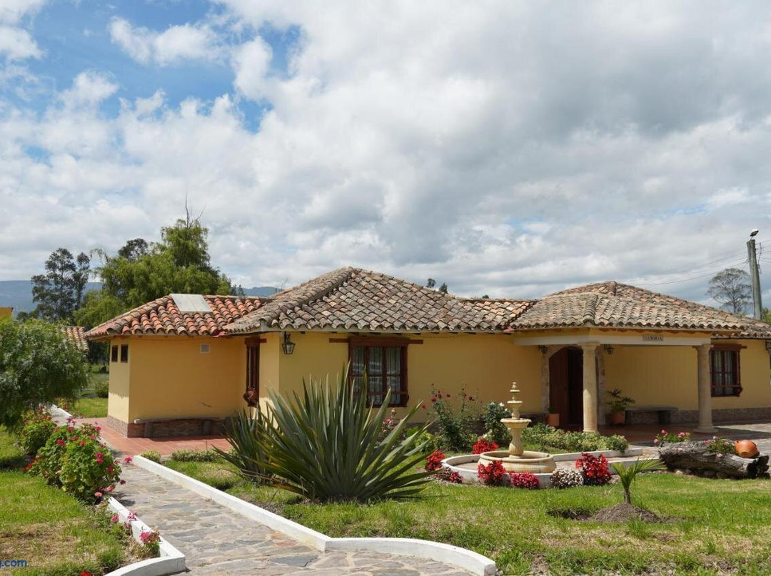 Casa La María