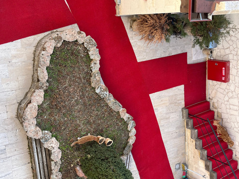 Oba Cave Hotel主图