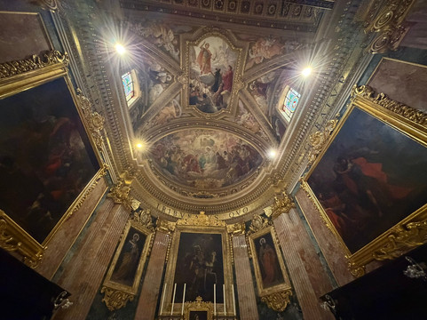 St. George's Basilica-Victoria必去景点