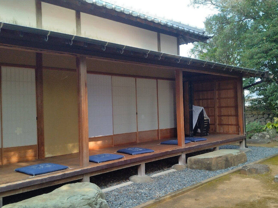 Fukue Samurai Mansion  Furusato Museum-五岛市必去景点