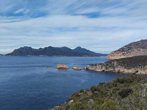 Cape Tourville Lighthouse-菲欣纳国家公园必去景点