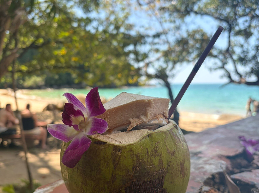 Small Sandy Beach-库克卡克海滩必去景点