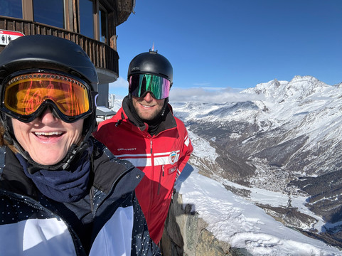 Swiss Ski School Saas Fee-萨斯费必去景点