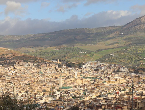 Tour in Marocco-马拉喀什必去景点