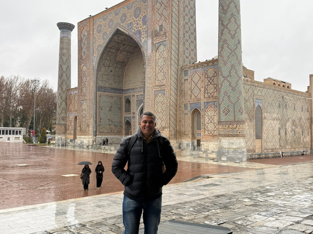 Afrosiab travel Uzbekistan-塔什干必去景点