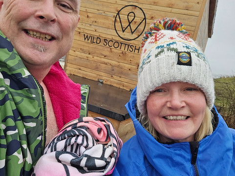 Wild Scottish Sauna-Kingsbarns必去景点