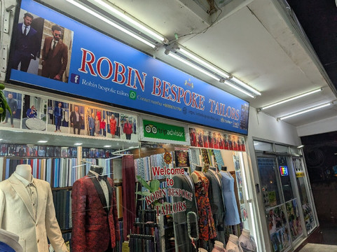 Robin Bespoke Tailors-Kata Noi Beach必去景点