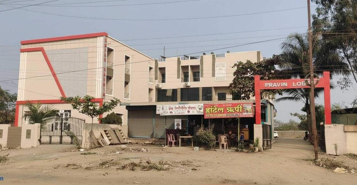 Spot on 73780 Hotel Pravin