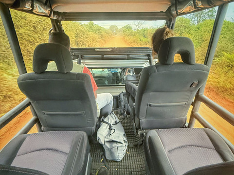 Wilderness Safari Udawalawe-乌达瓦拉瓦必去景点