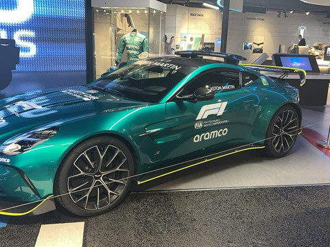 Silverstone Museum-Towcester必去景点