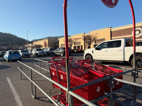 Target Brentwood-布伦特伍德必去景点