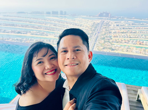 AURA SKYPOOL-迪拜必去景点