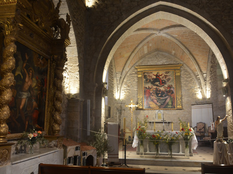 Eglise Notre-Dame des Ormeaux-格雷乌莱班必去景点