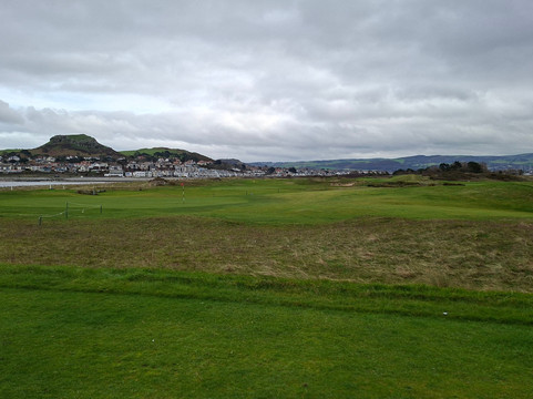Conwy Golf Club-Conwy必去景点