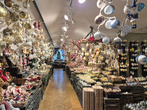 Christmas in Salzburg-萨尔茨堡必去景点