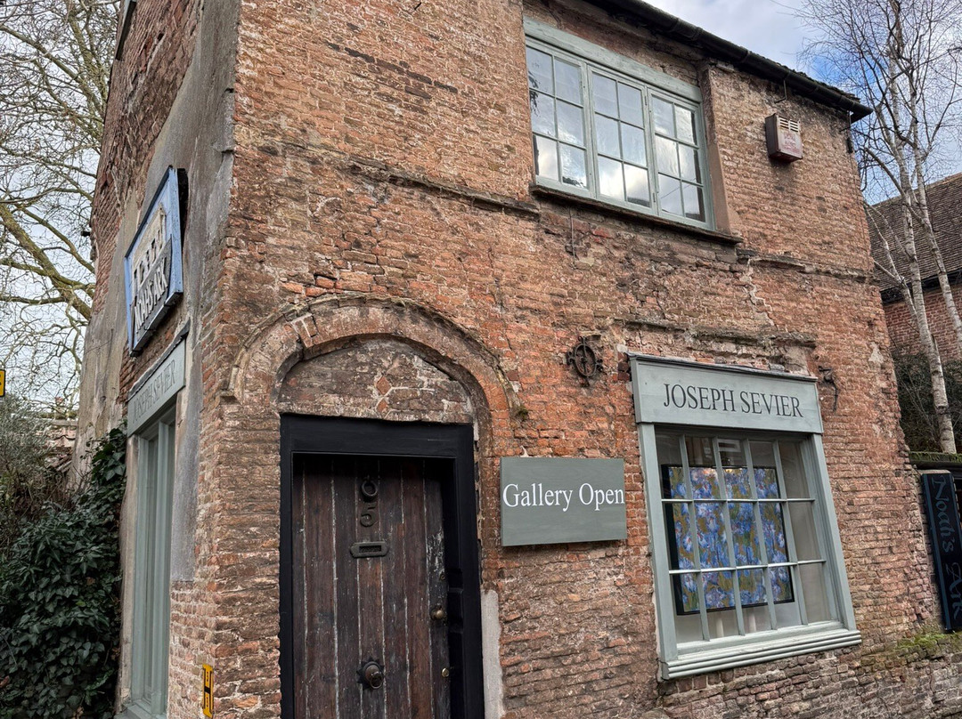 Joseph Sevier-桑威治必去景点