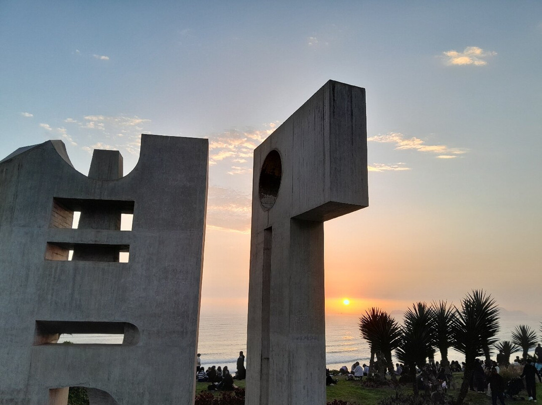 米拉弗洛雷斯木板道-利马必去景点