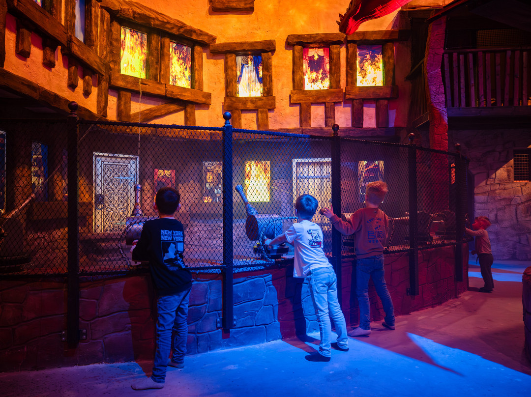 BillyBird Park Drakenrijk-Reuver必去景点