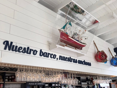 Conservas Nuevo Libe-Santona必去景点